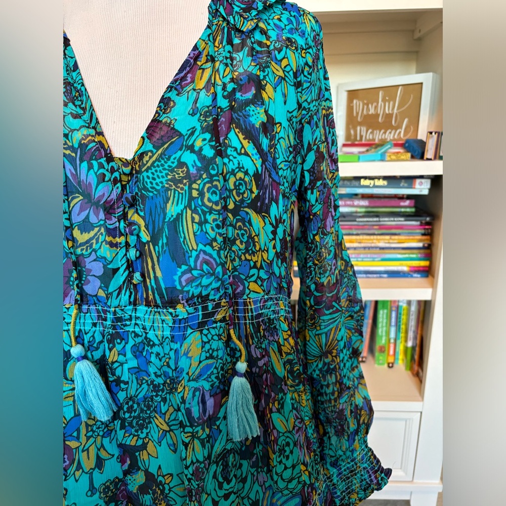 Anthropologie Marais Dress - Picture 3 of 3